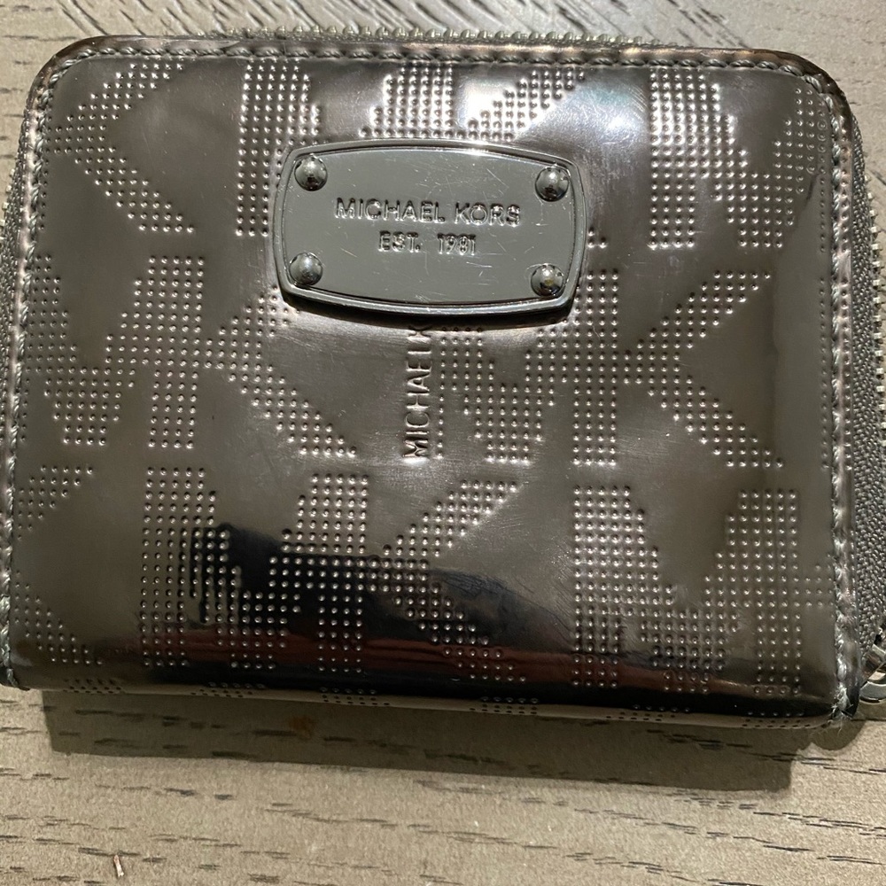 Michael Kors wallet